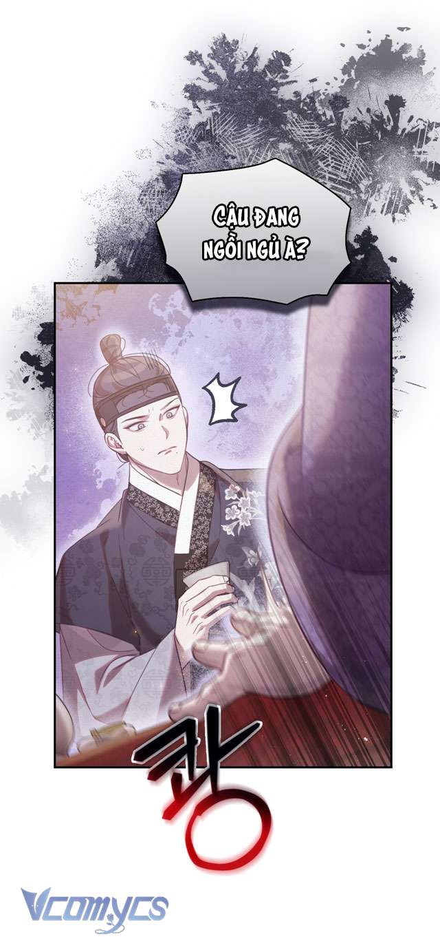 [18+] Tiết Học Bí Mật Của Trung Điện Chap 39 - Trang 2