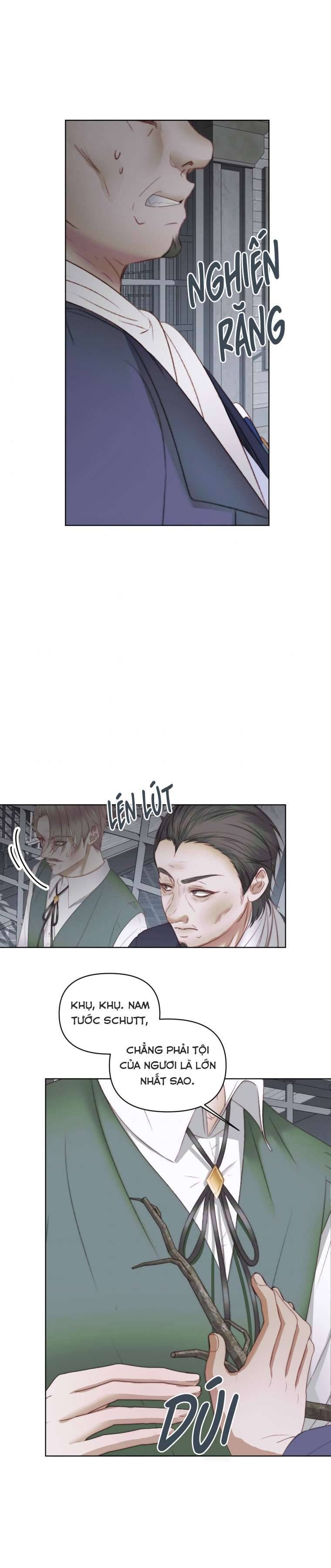 Siren: Trở Thành Gia Đình Của Nhân Vật Phản Diện Chapter 29 - Trang 3