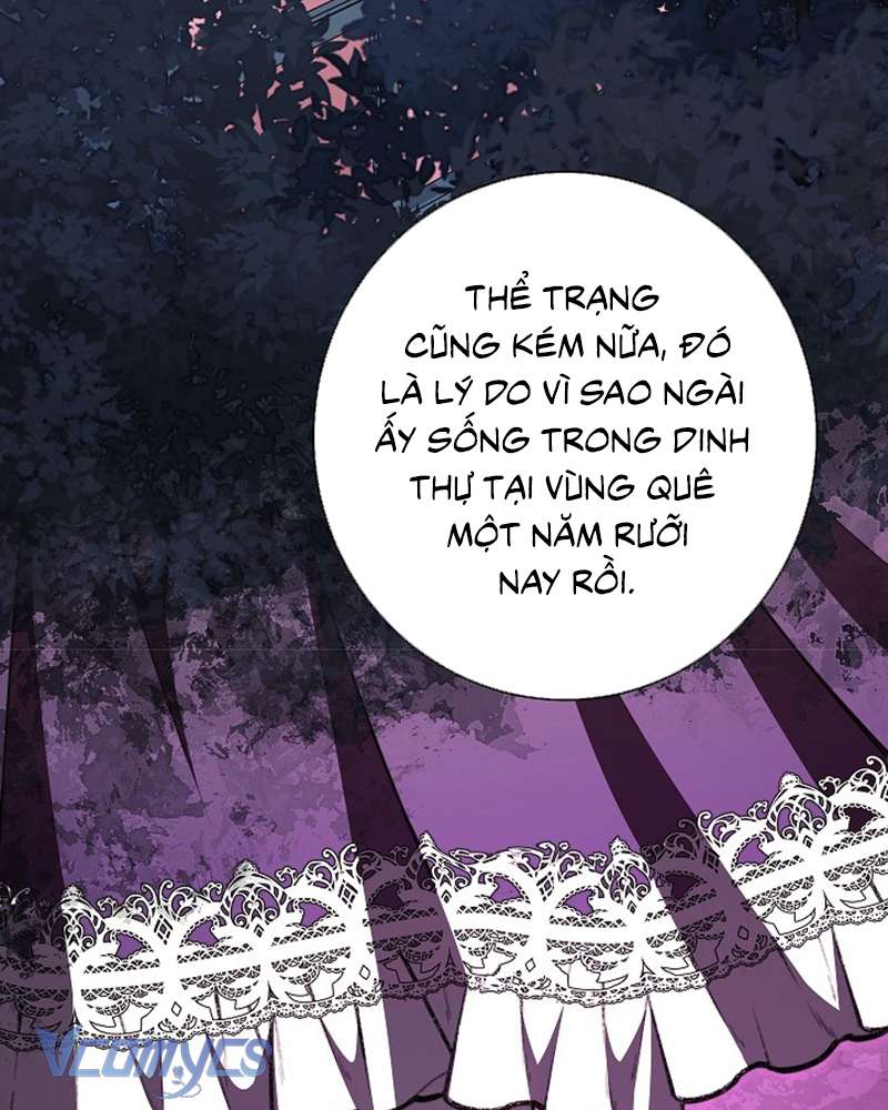 Hầu Gái Độc Quyền Của Hoàng Hậu Phản Diện Chapter 54 - Trang 4