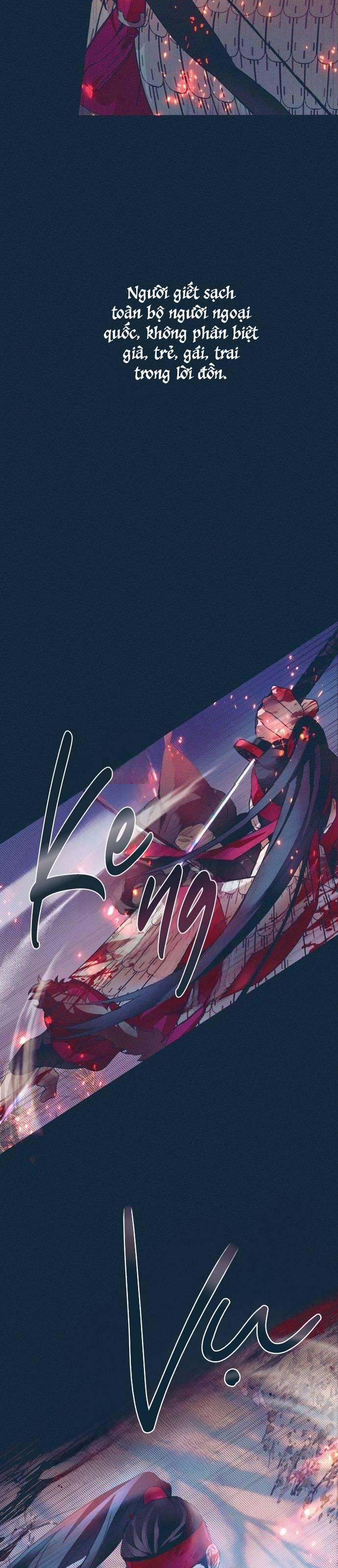 Dabi, Hương Vị Ngây Ngất Chap 2 - Trang 3