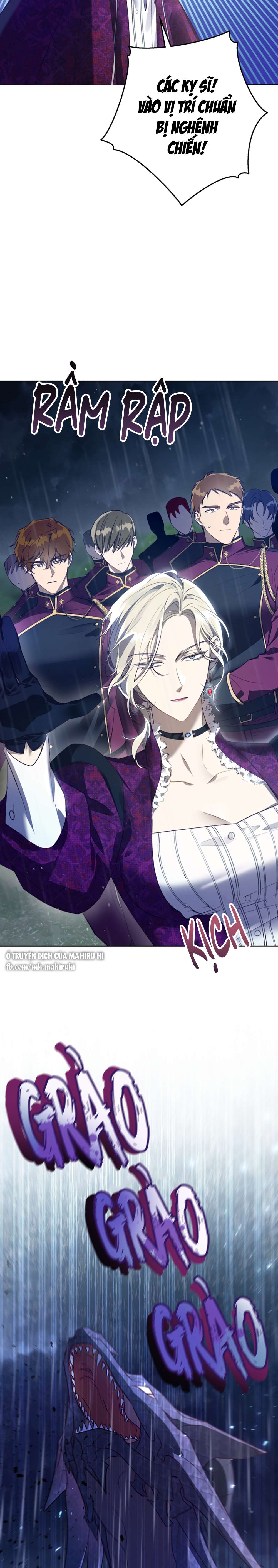 Công Chúa Khắc Ấn Lên Kẻ Phản Nghịch Chap 47 - Trang 2