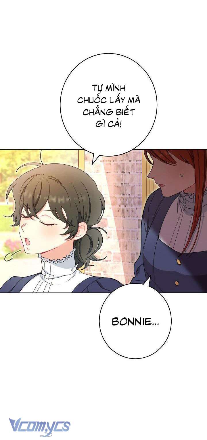 Hầu Gái Độc Quyền Của Hoàng Hậu Phản Diện Chapter 18 - Trang 4