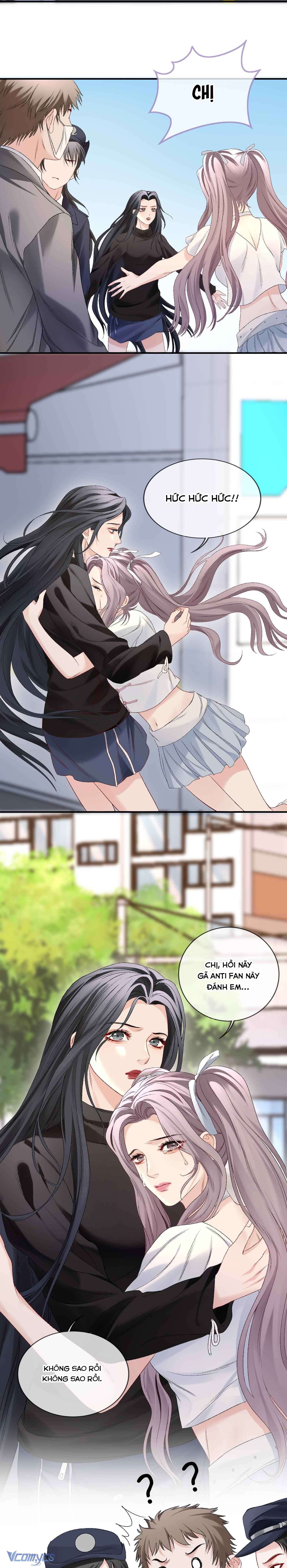 Cẩm Nang Tán Tỉnh Idol Hoàn Hảo Chapter 3 - Next Chapter 4