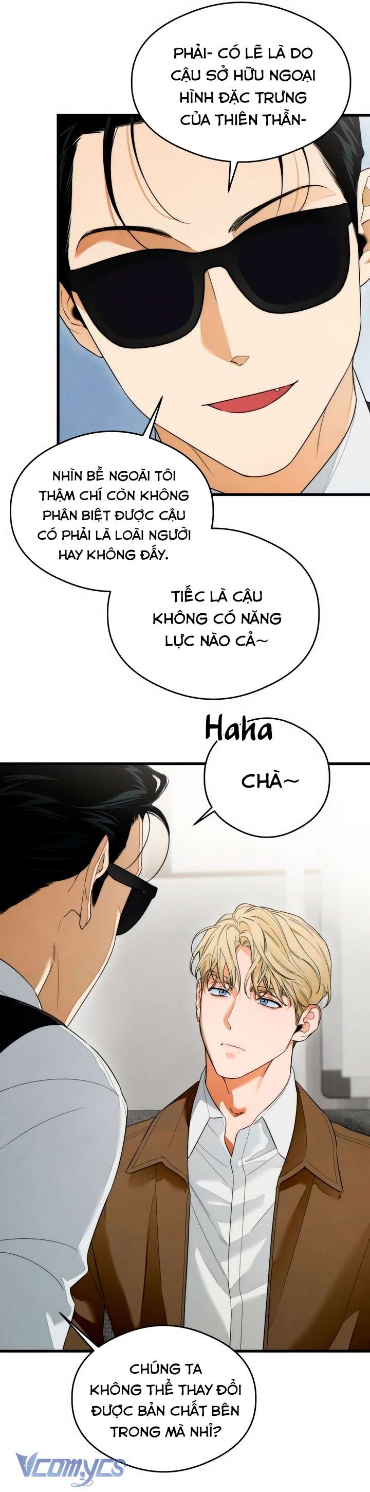 [18+] Mong Ước Của Ác Quỷ Chap 36 - Trang 2