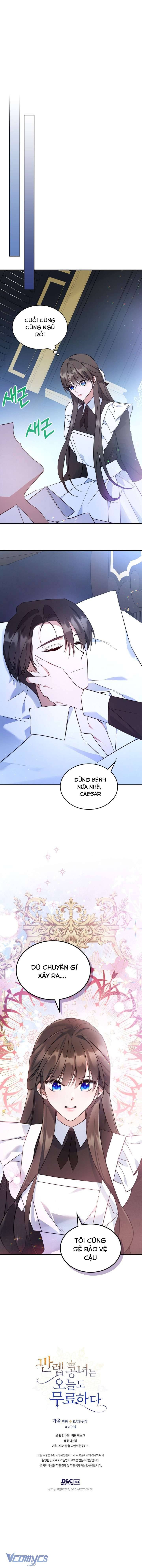 Công Nương Toàn Năng Cũng Thấy Chán Nản Chap 64 - Trang 3