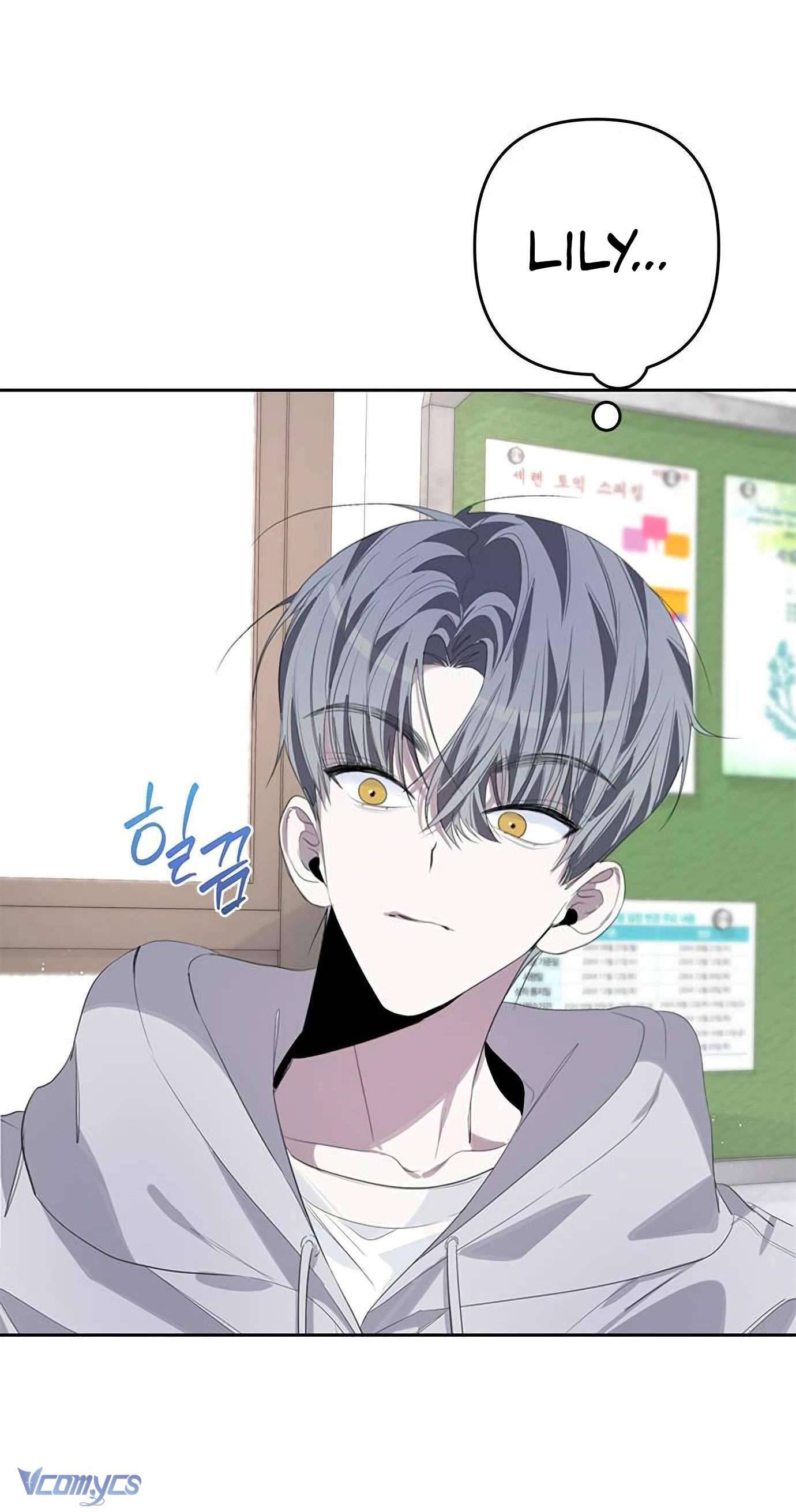 Đàn Anh Xấu Xa! Chap 50 - Trang 3