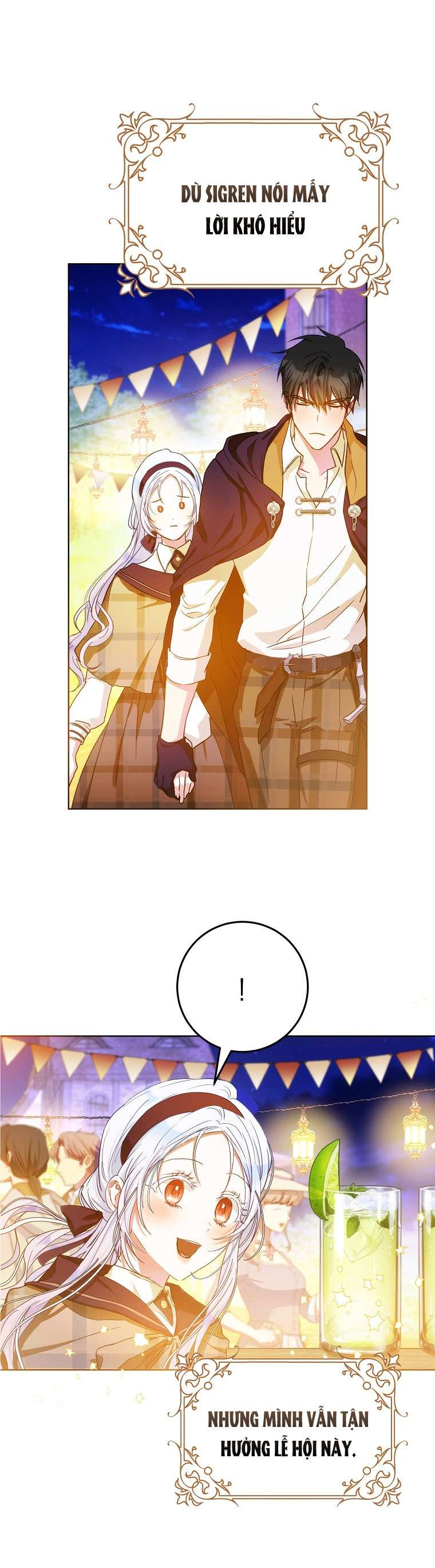 Tôi Trở Thành Vợ Của Nam Chính Chap 43 - Trang 3