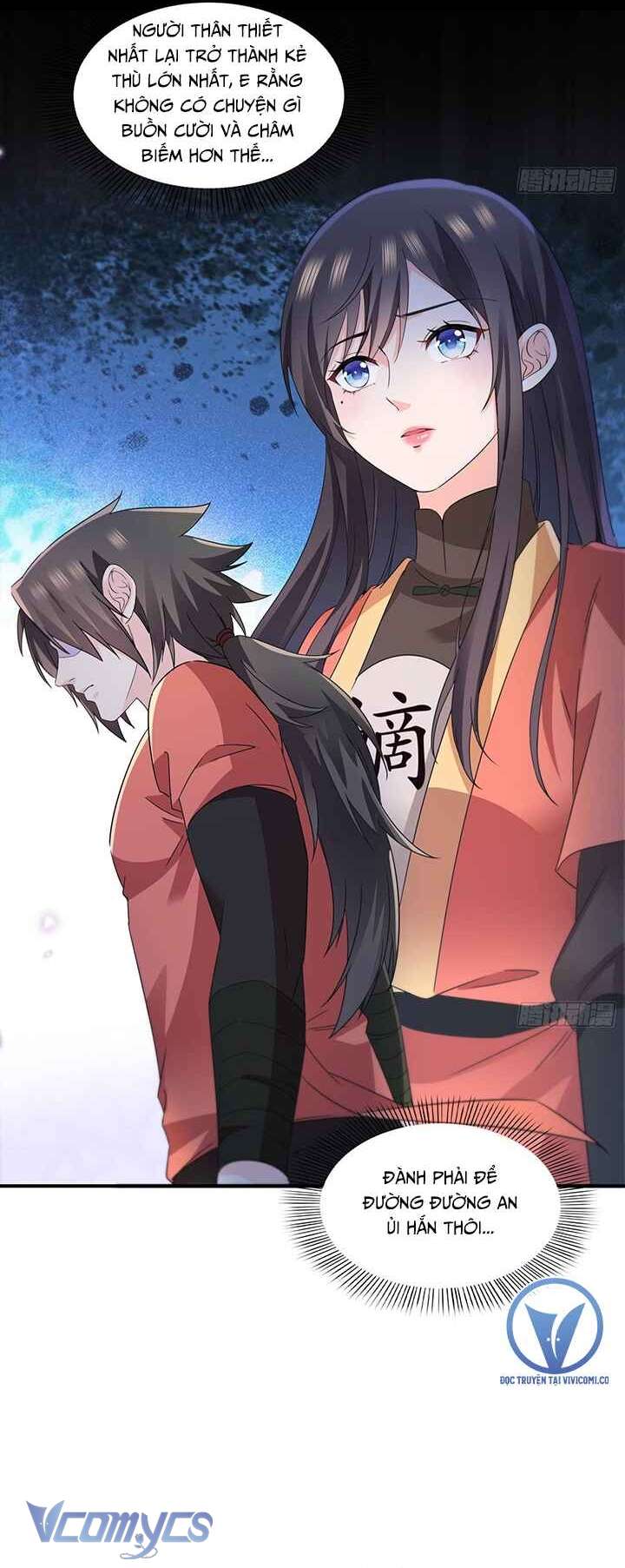 Hệt Như Hàn Quang Gặp Nắng Gắt Chap 534 - Trang 4