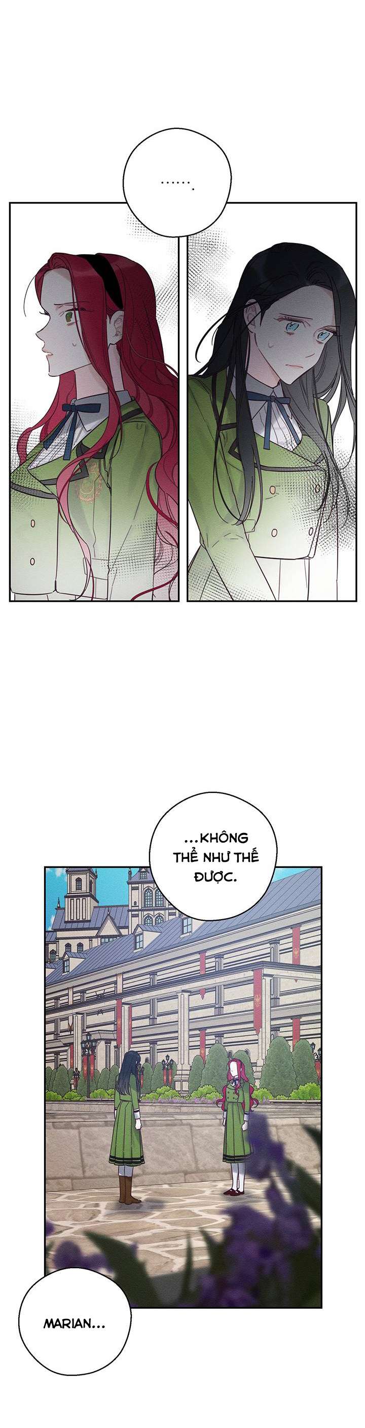 Trước Tiên Phải Giấu Em Trai Cái Đã! Chap 35 - Trang 2