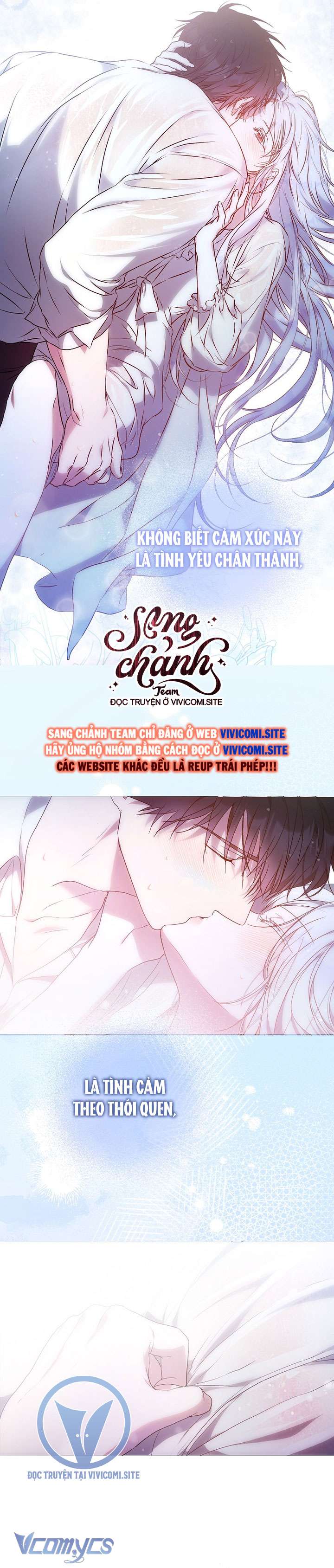 Tôi Trở Thành Vợ Của Nam Chính Chap 116 - Trang 2