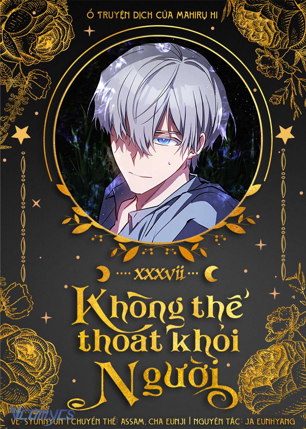 Không Thể Thoát Khỏi Người Chap 37 - Trang 4