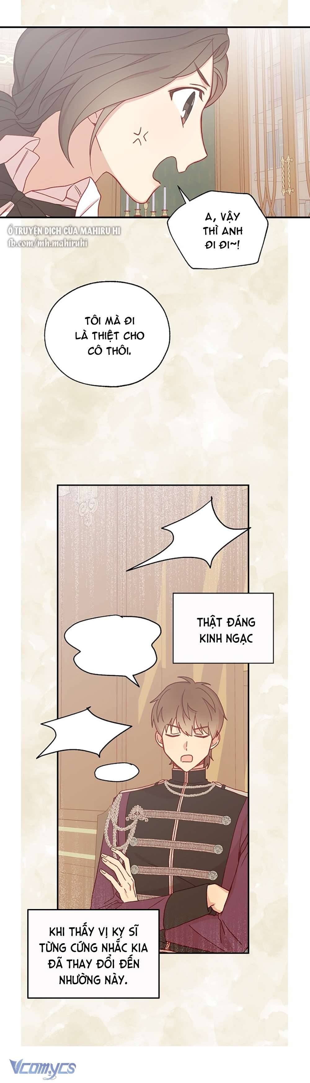 Sống Sót Dưới Thân Phận Hầu Nữ Chap 23 - Trang 2