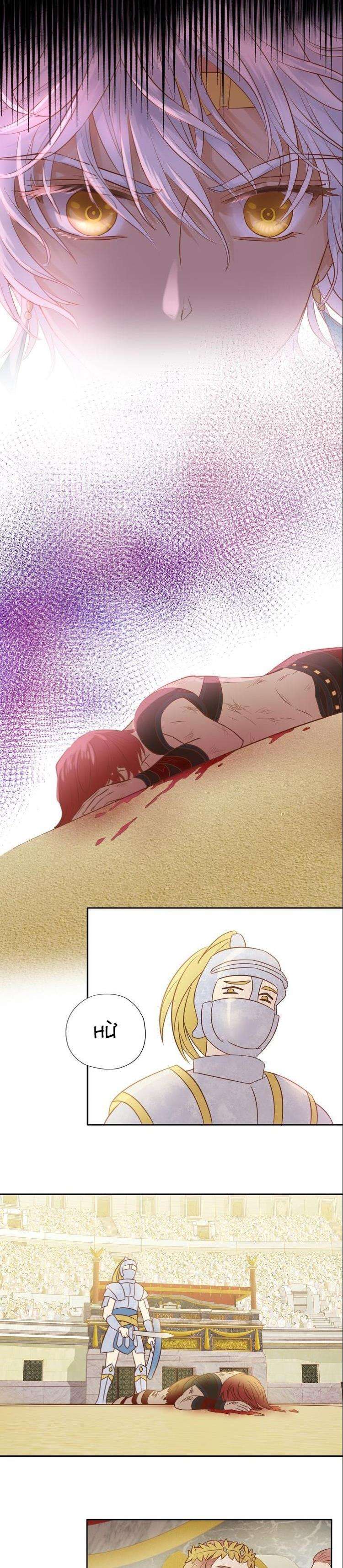 Địch Úc Đa Chi Ca Chapter 17 - Trang 4