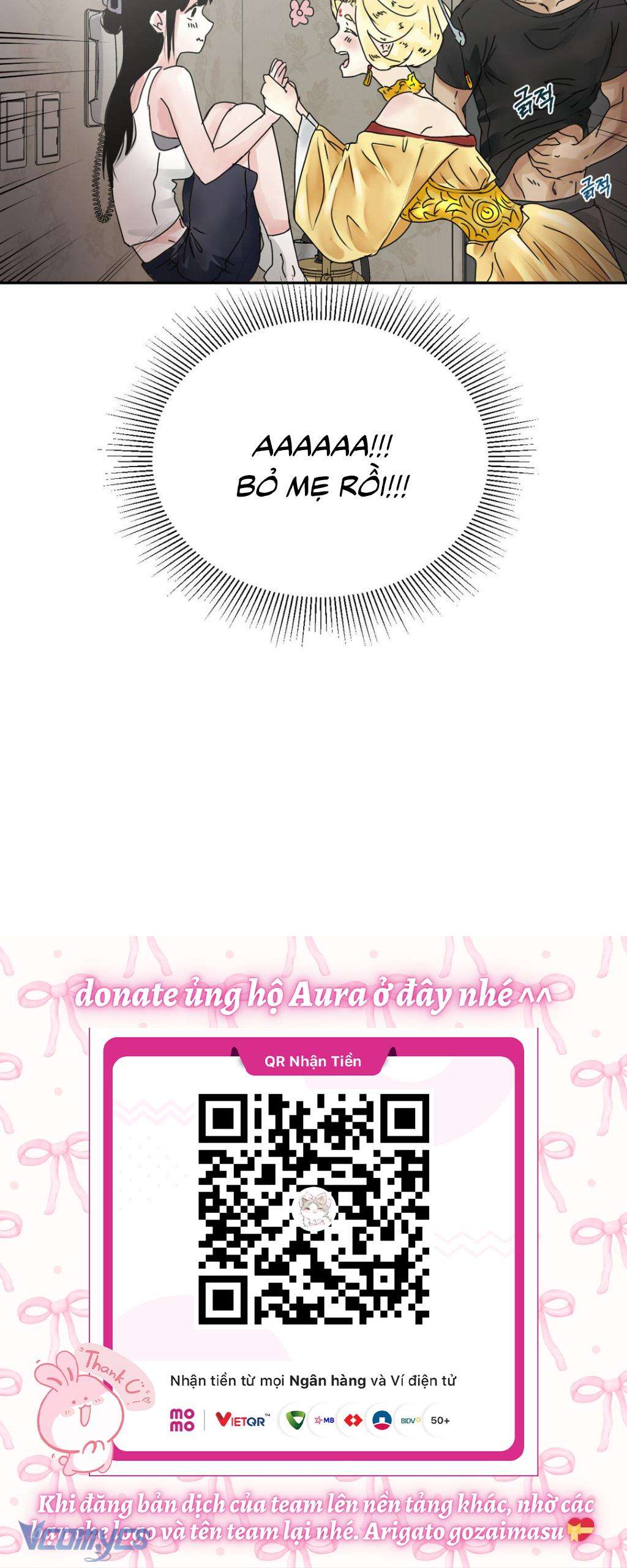 Trở Thành Gia Đình Chapter 8 - Trang 3