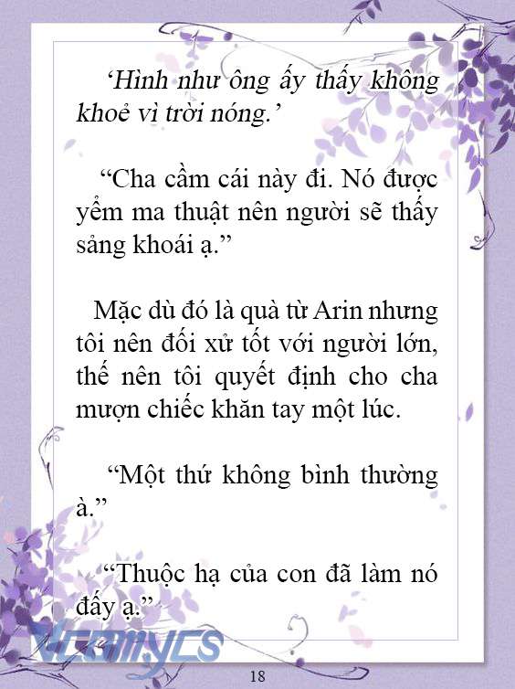 [Novel] Làm Ác Nữ Bộ Không Tốt Sao? Chap 69 - Trang 2
