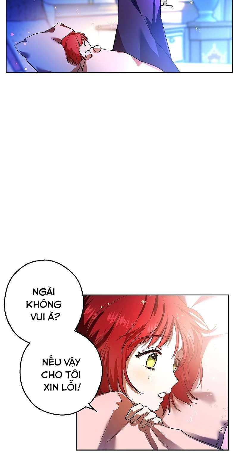 Hôn Phu Ẩn Sắc Chapter 4 - Trang 4