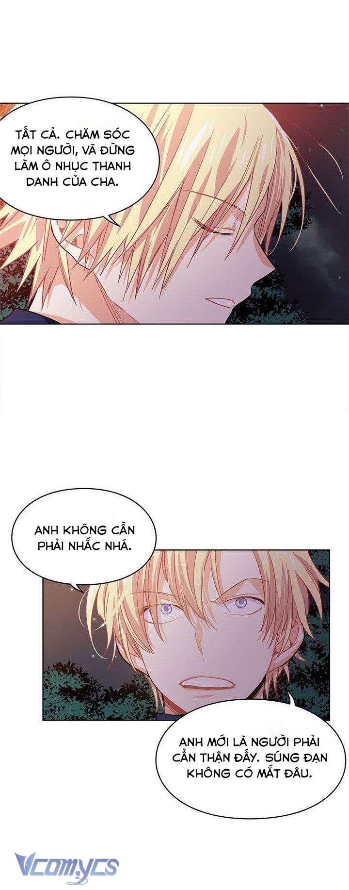 Bác Sĩ Elise: Vi Tiểu Thư Với Cây Đèn Dầu Chap 4) - Trang 2