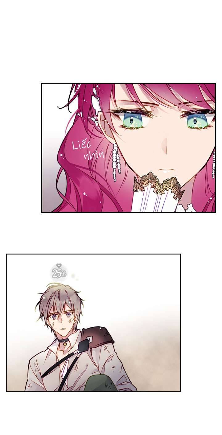 Kết Cục Của Nhân Vật Phản Diện Chỉ Có Thể Là Cái Chết Chapter 46 - Trang 4