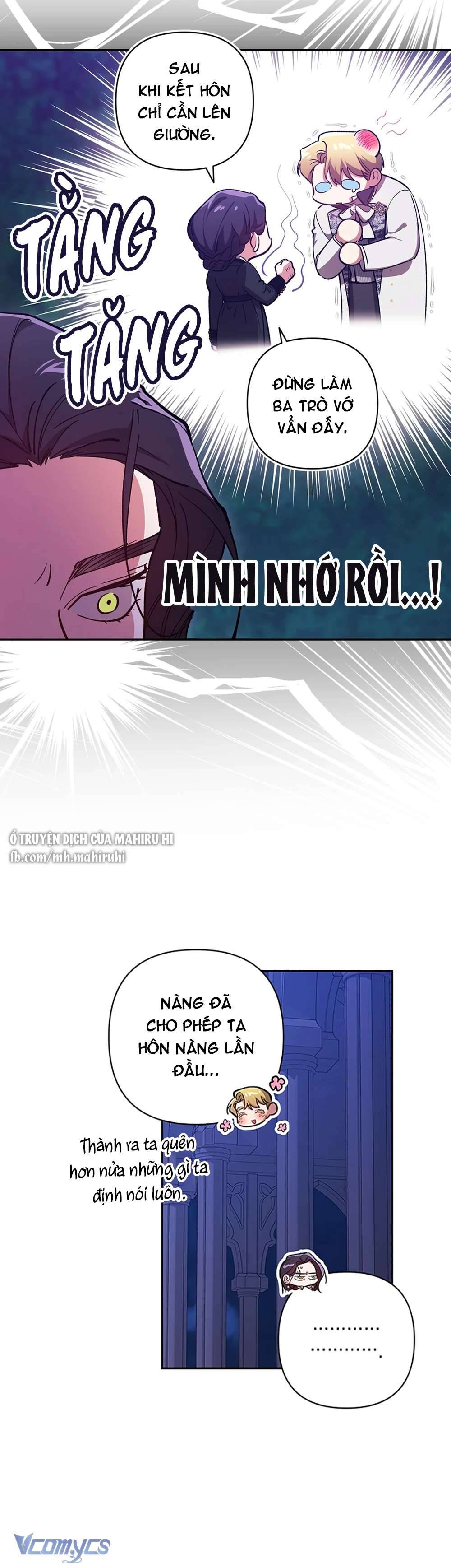 Hôn Nhân Này Rồi Sẽ Đổ Vỡ Chapter 47 - Trang 3