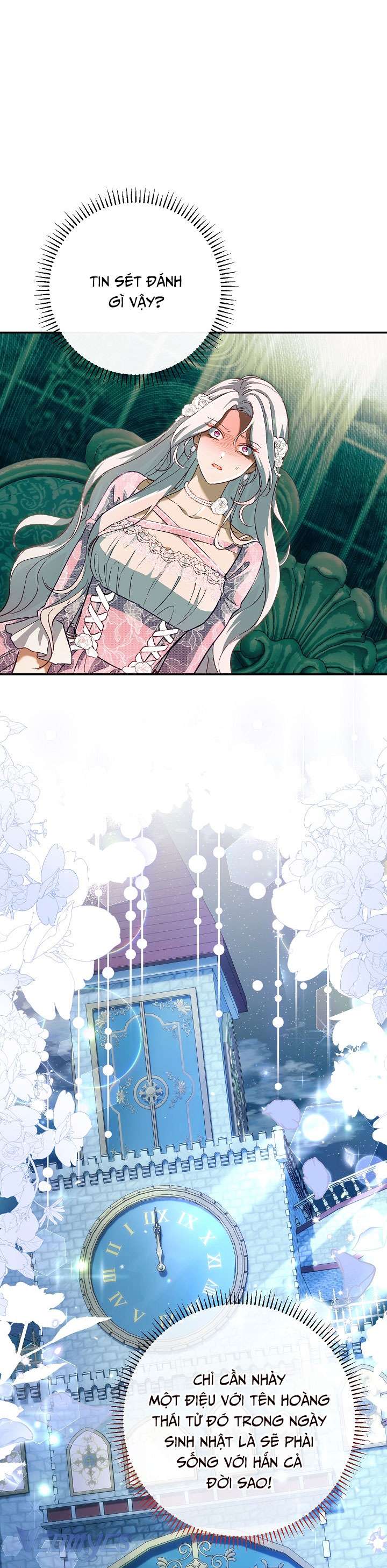 Người Xem Mắt Của Ác Nữ Quá Hoàn Hảo Chapter 47 - Trang 4