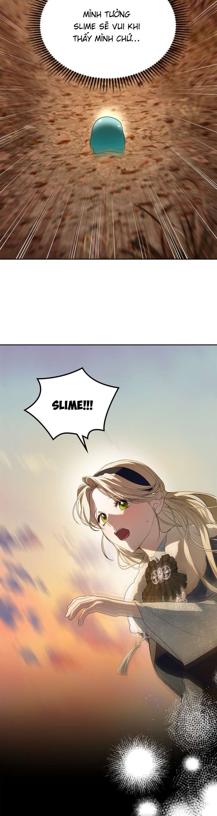 Nam Chính Quái Vật Sống Dưới Giường Tôi Chapter 40 - Trang 4