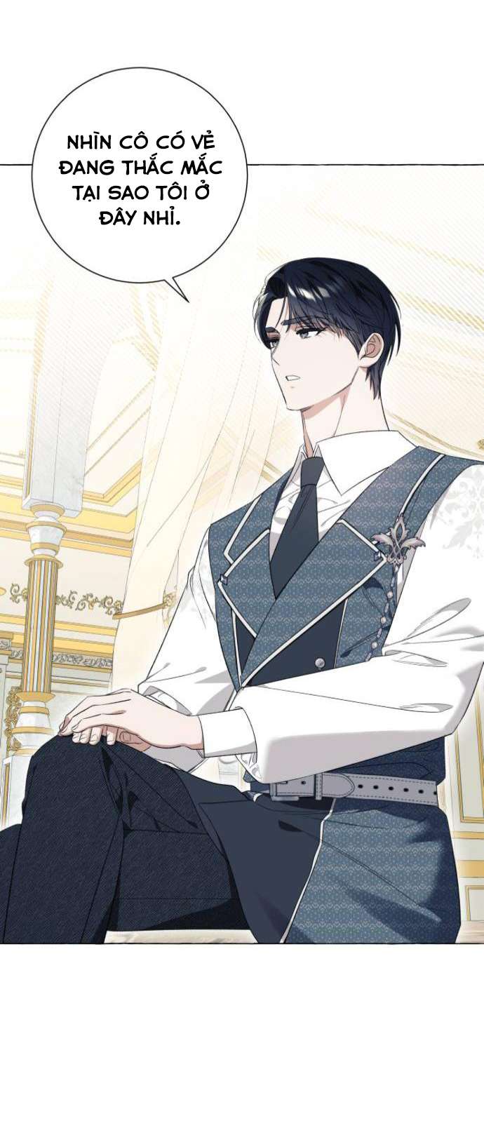 Tôi Tưởng Đó Chỉ Là Tiểu Thuyết Trọng Sinh Bình Thường Chapter 22 - Trang 4