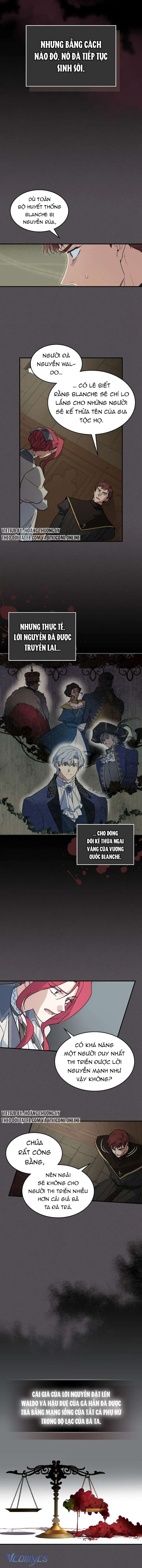 Người Đẹp Và Quái Thú Chap 132 - Trang 2