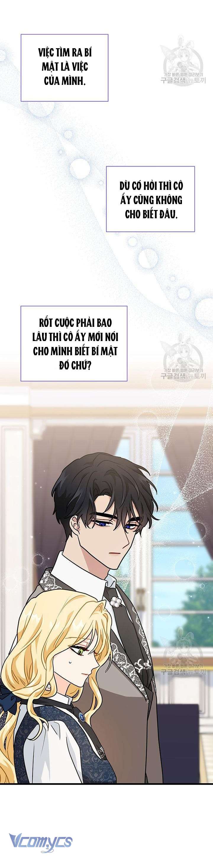 Cô Gái Sẽ Trở Thành Chủ Gia Đình Chapter 35 - Trang 4