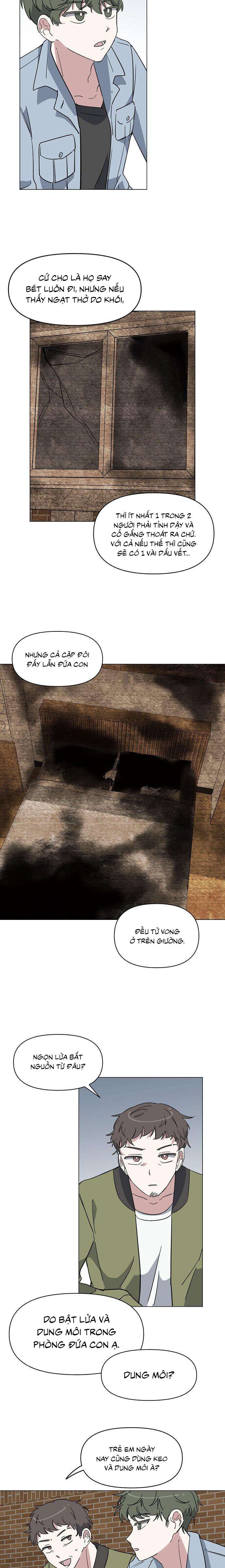 Gia Đình Hoàn Hảo Chap 2 - Trang 2