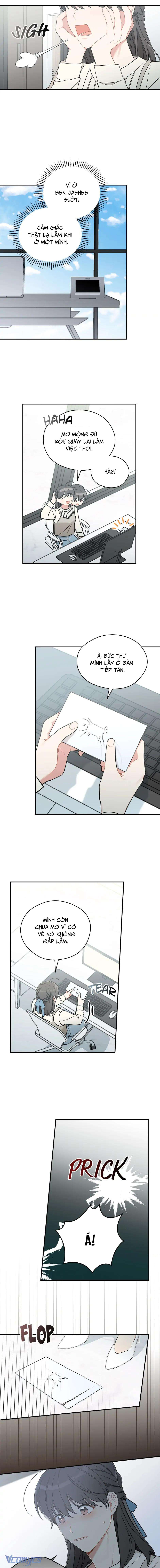 Ly Espresso Của Mùa Xuân Chapter 49 - Trang 4