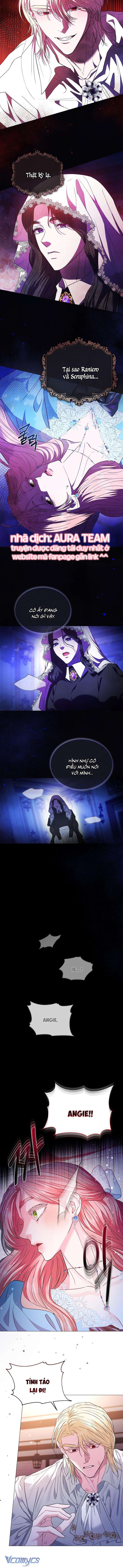 Này Người Chồng Phản Diện, Ngài Ám Ảnh Sai Người Rồi Chap 28 - Trang 4