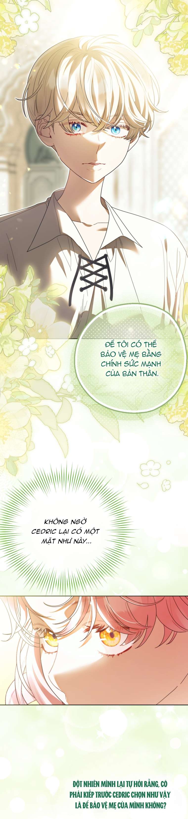 Thà Là Để Tôi Trở Thành Nữ Hoàng Chapter 55 - Trang 3