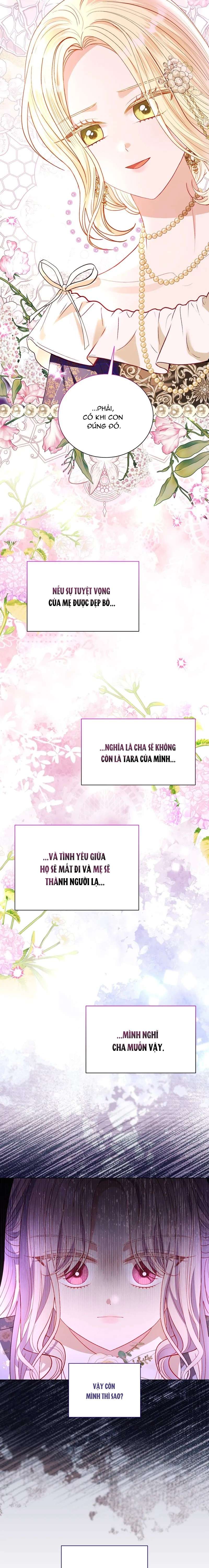 Một Ngày Nọ Bỗng Dưng Cha Xuất Hiện Chapter 45 - Trang 4