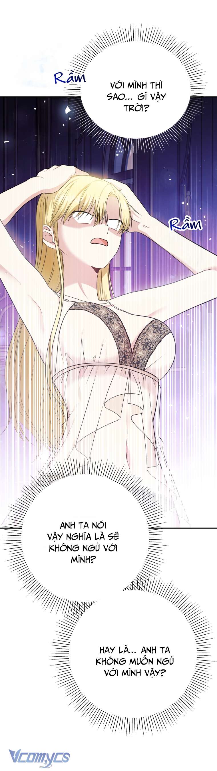 [18+] Phương Pháp Gia Hạn Hợp Đồng Hôn Nhân Chap 1 - Trang 2