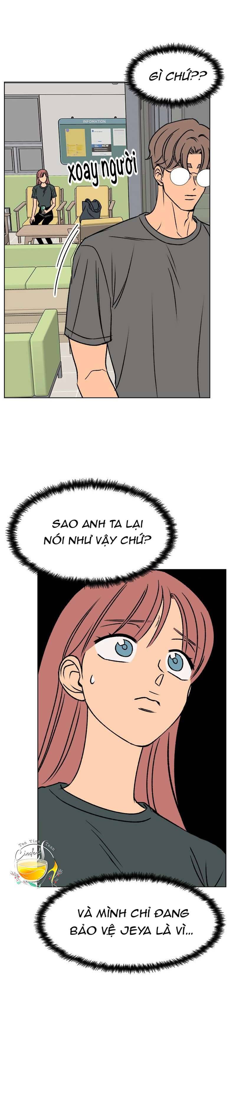 Tình Xưa Viết Lại Chapter 32 - Trang 4