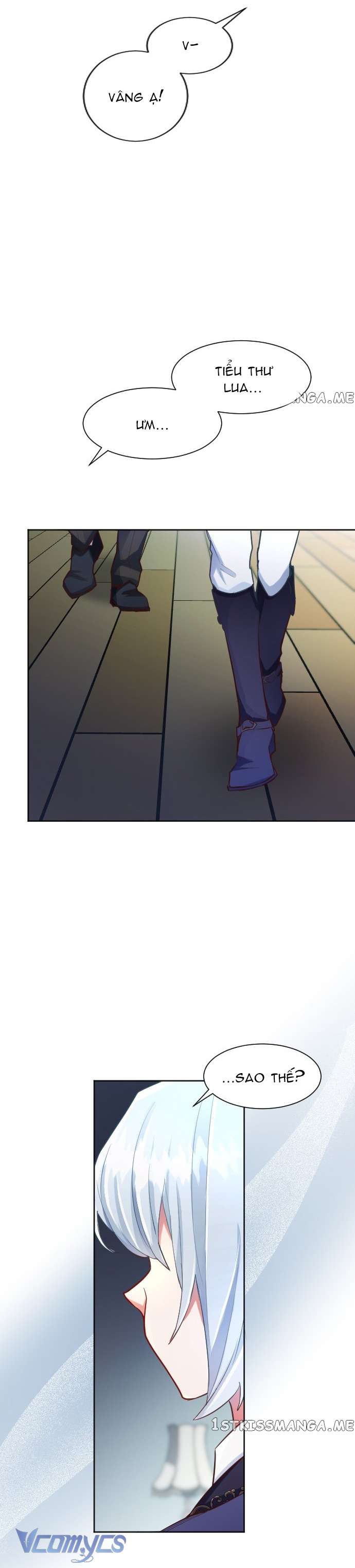 Sự Báo Thù Của Một Vị Thánh Chap 47 - Trang 2