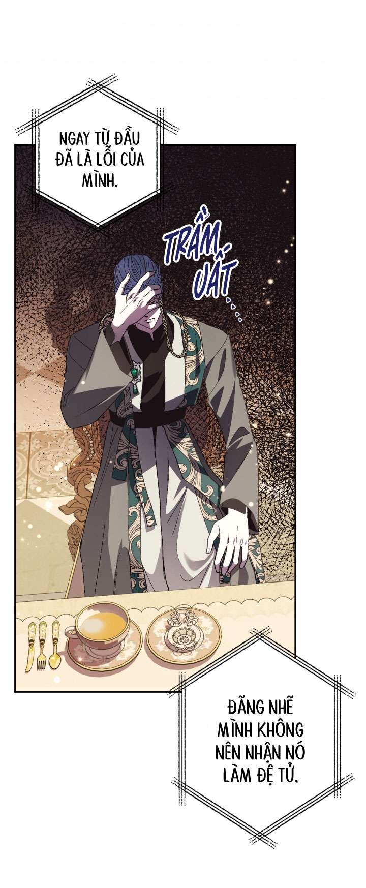 Cha À, Con Không Muốn Kết Hôn Đâu Chap 35 - Next Chap 36