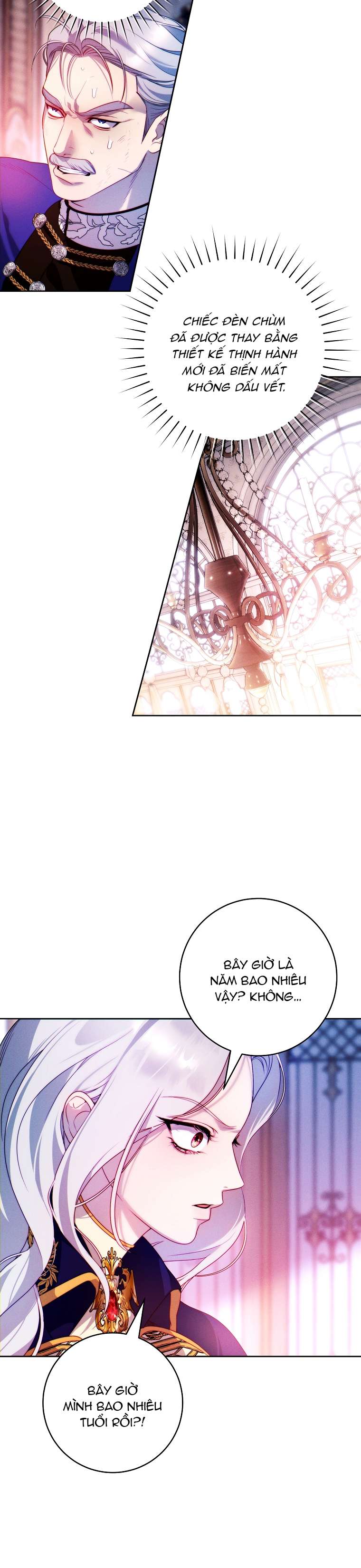 Cuộc Hôn Nhân Này Nhất Định Sẽ Thành Công Chap 2 - Trang 2