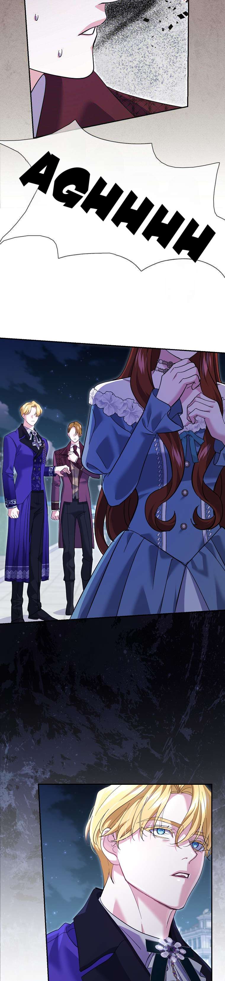 Vị Hôn Phu Phản Diện Cản Trở Con Đường Hoa Của Tôi Chap 28 - Trang 4