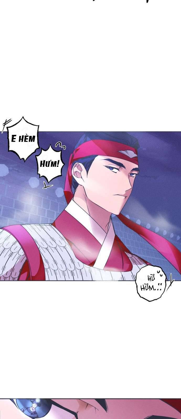 Dabi, Hương Vị Ngây Ngất Chap 6 - Trang 3