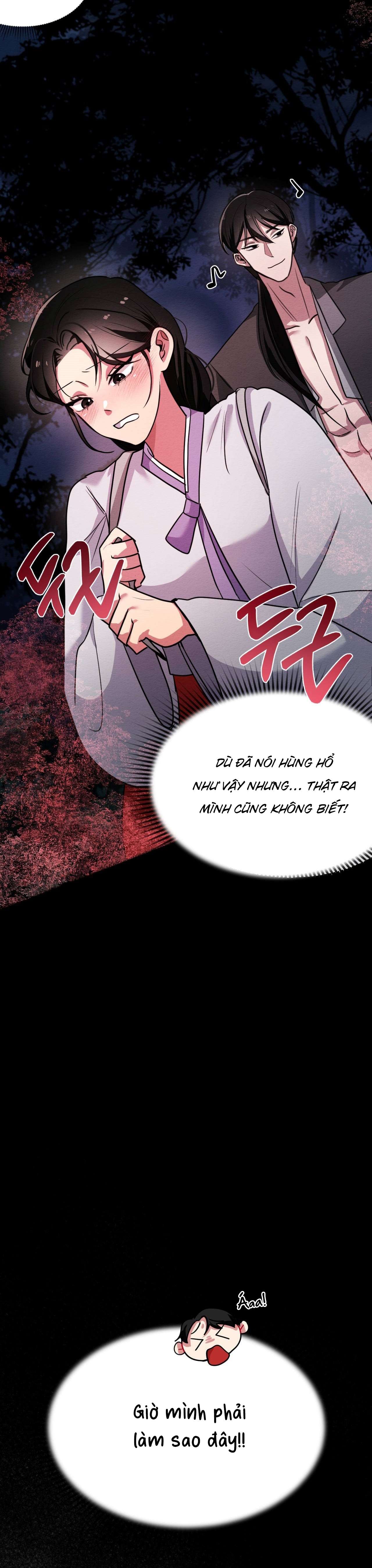 [ 18+ KHÔNG CHE ] Cách thuần phục hồn ma Mongdal Chap 2 - Trang 2