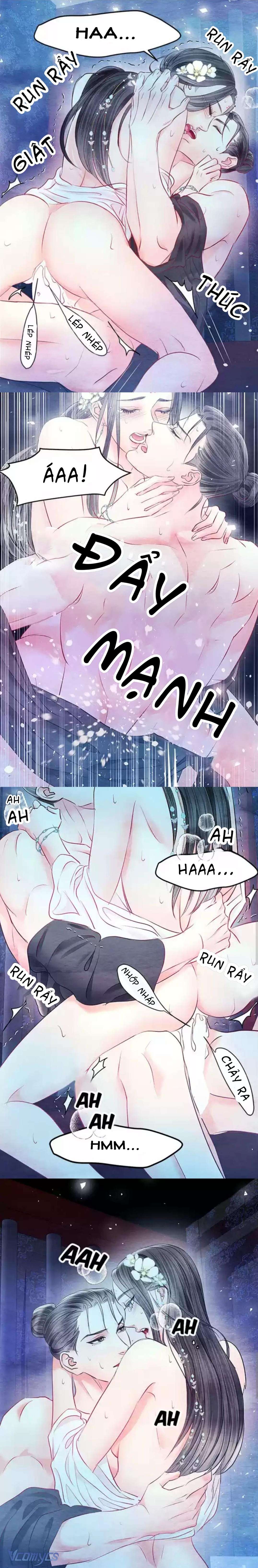 [18+] Đêm Hoang Dại Chap 21 - Trang 2