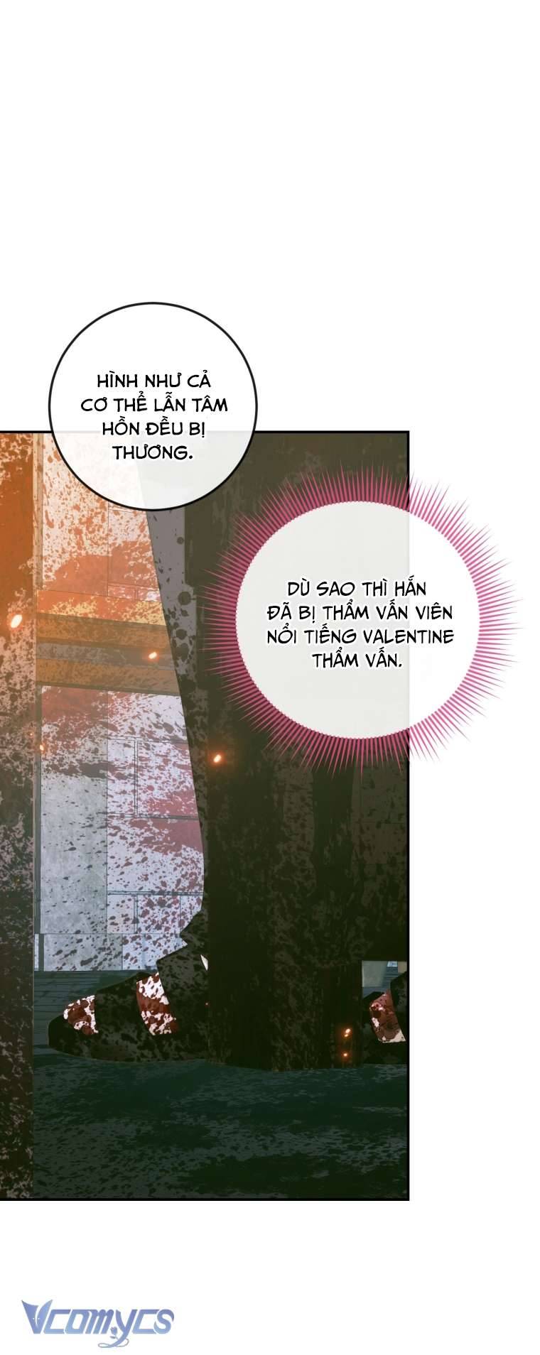 Siren: Trở Thành Gia Đình Của Nhân Vật Phản Diện Chapter 95 - Trang 3