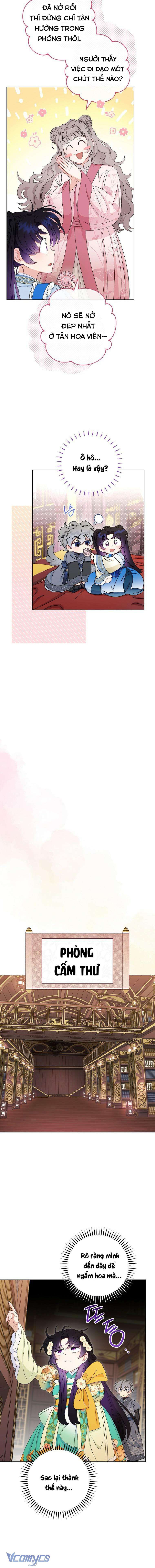 Tiểu Thiếp Chỉ Muốn Sống Yên Bình Chapter 84 - Trang 4