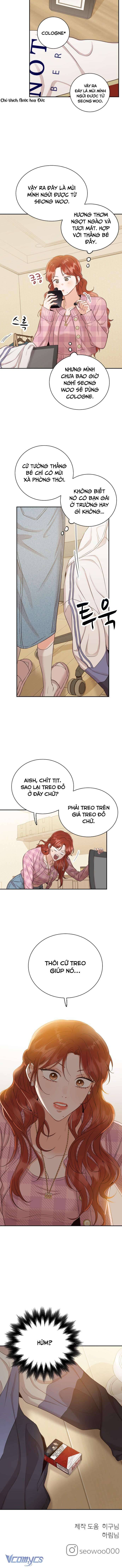 Người Một Nhà Chapter 19 - Trang 4