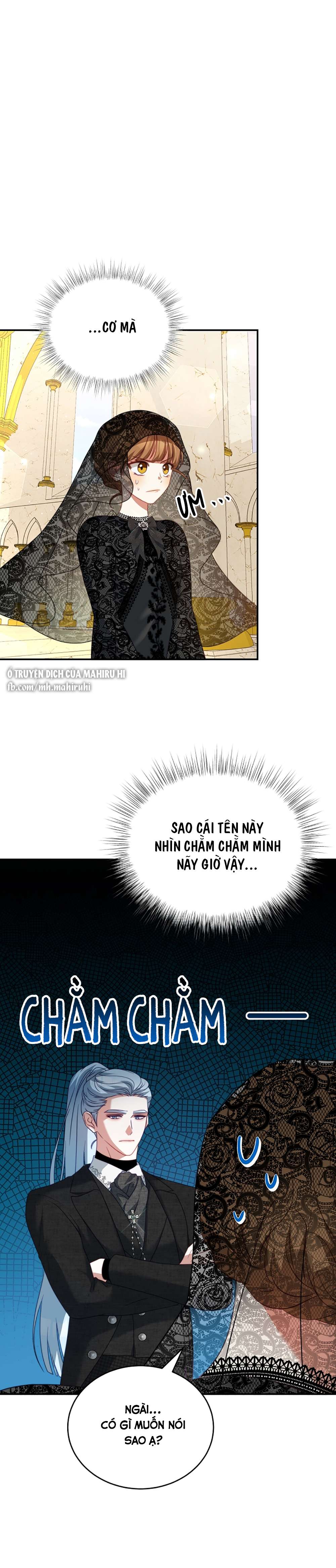 Trở Thành Tình Địch Của Các Nam Chính Chapter 25 - Trang 3