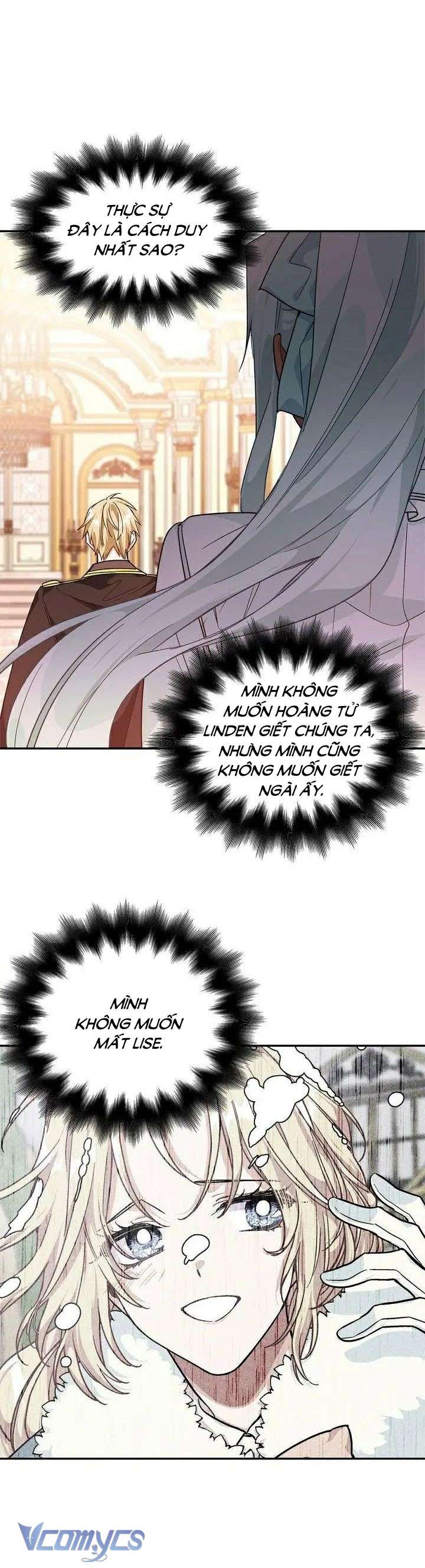 Bác Sĩ Elise: Vi Tiểu Thư Với Cây Đèn Dầu Chap 128 - Trang 2