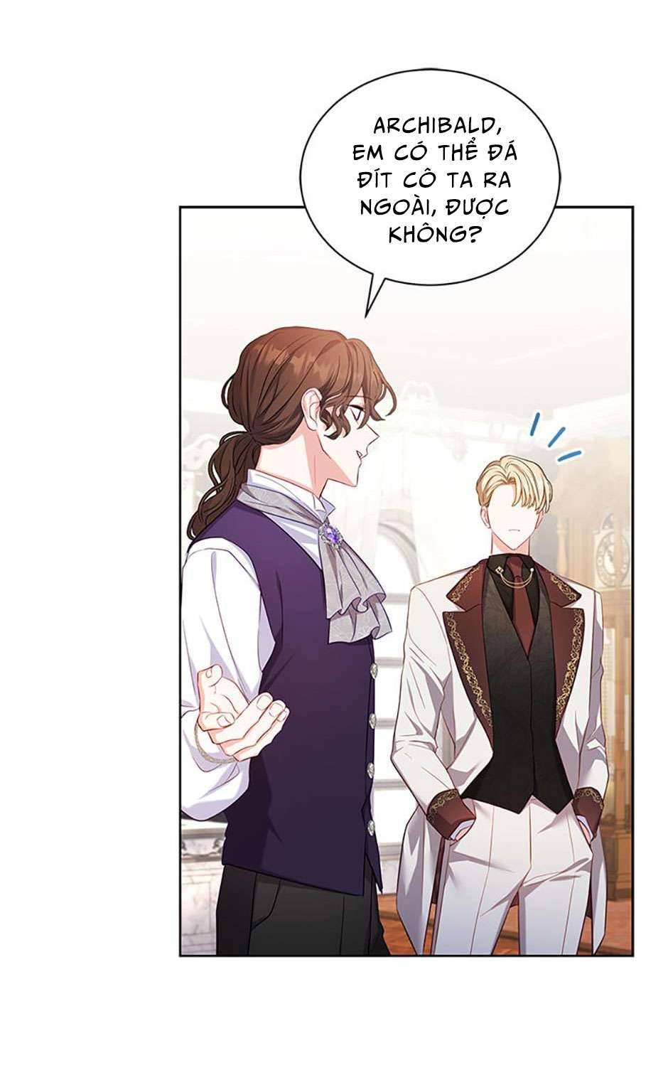 Hầu Gái Trong Trò Chơi Harem Ngược Muốn Nghỉ Việc Chapter 3 - Trang 4