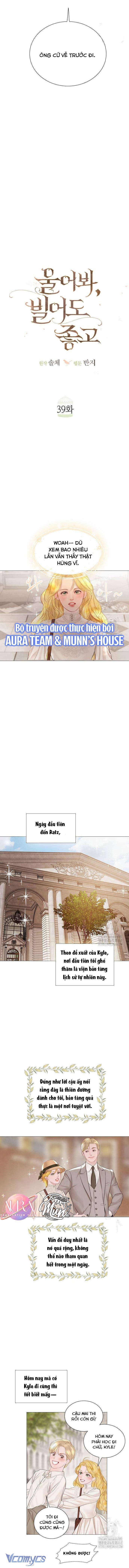 Hãy Khóc Và Cầu Nguyện Đi Chapter 39 - Trang 4