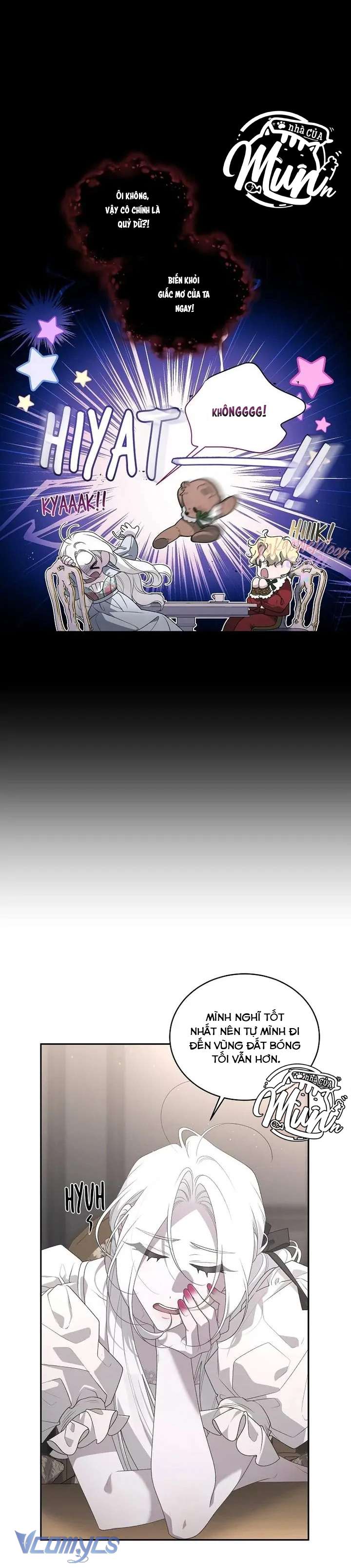 Ác Nữ Thuần Hoá Quái Thú Chapter 54 - Trang 4